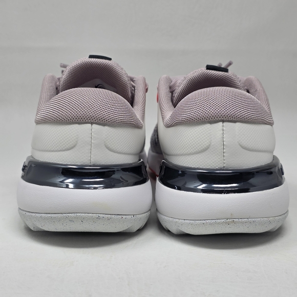 Nike Free Golf NN Men Size 5 W Golf Summit White/Dark Team Red FQ7875-100 New - Picture 5 of 10